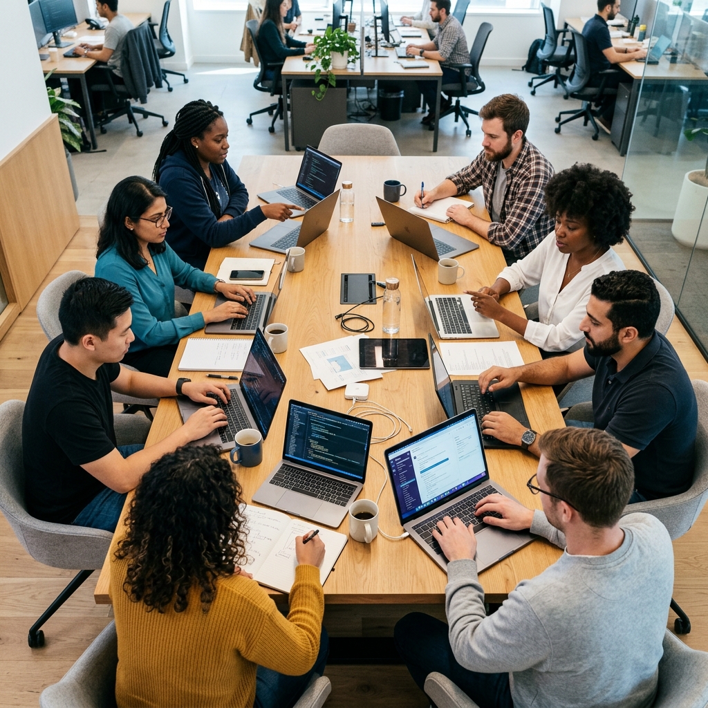 FoogleTech embedded software engineering team
