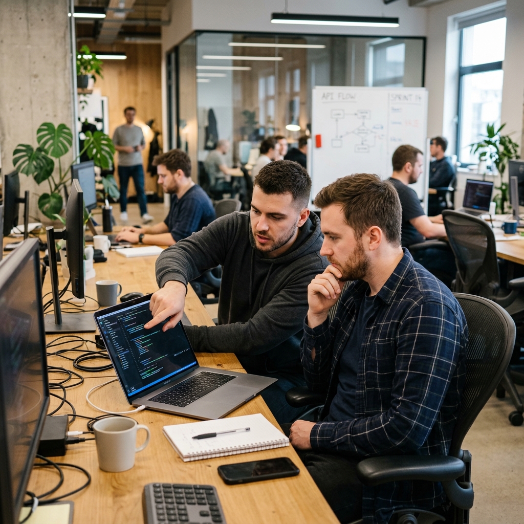 FoogleTech Software engineering culture