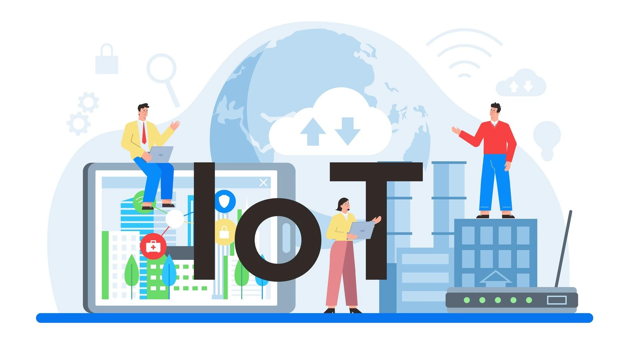 Inter-Iot