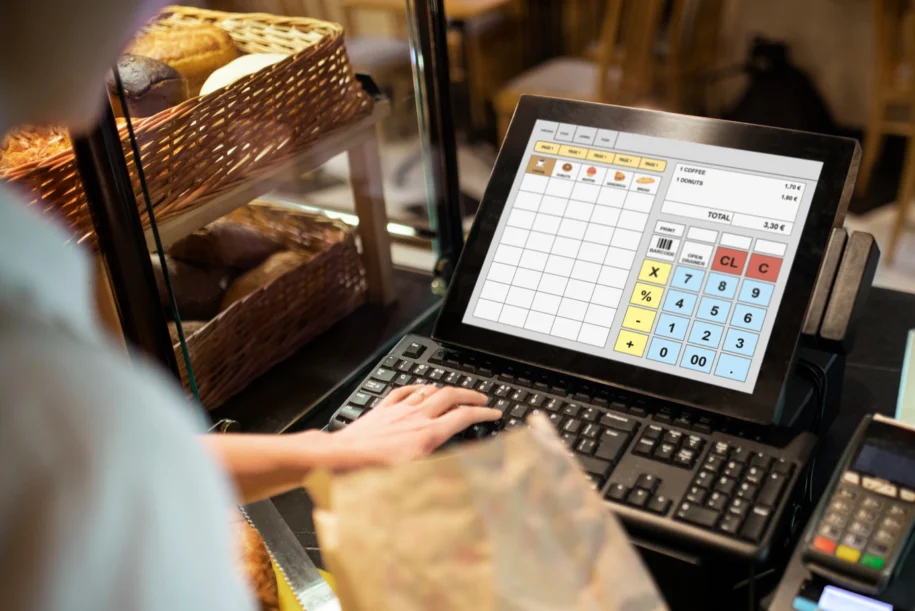 custom retail software development