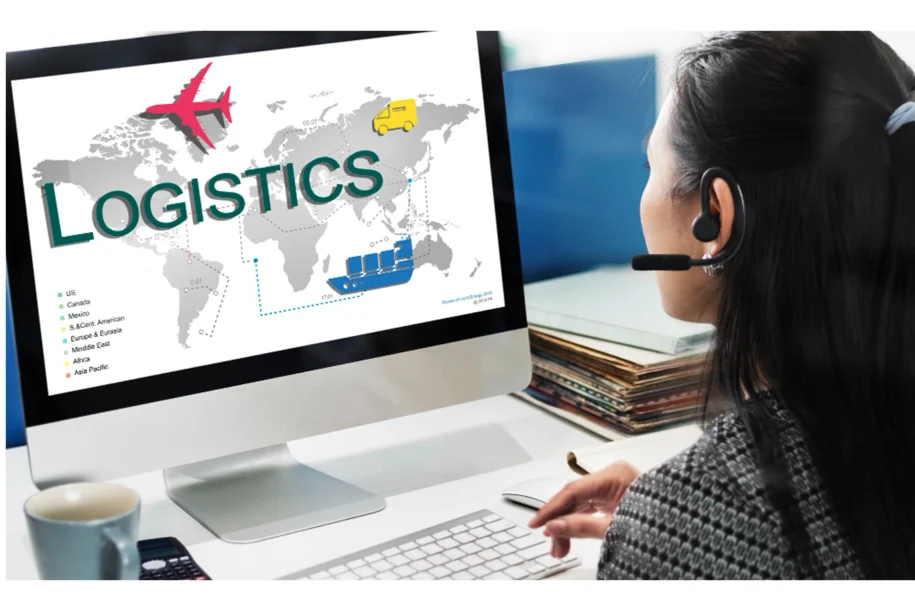 logistic software development