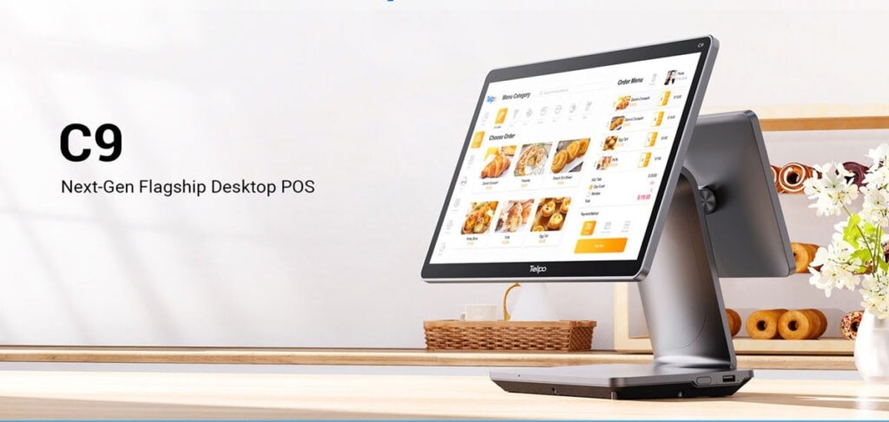 Modern POS System